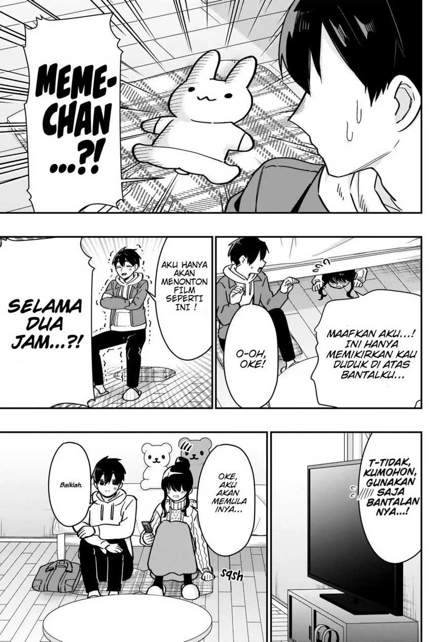 Kimi no Koto ga Dai Dai Dai Dai Daisuki na 100-ri no Kanojo Chapter 122 Gambar 5